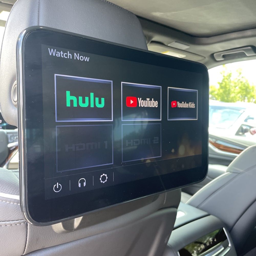 2024 Cadillac Escalade Premium Luxury