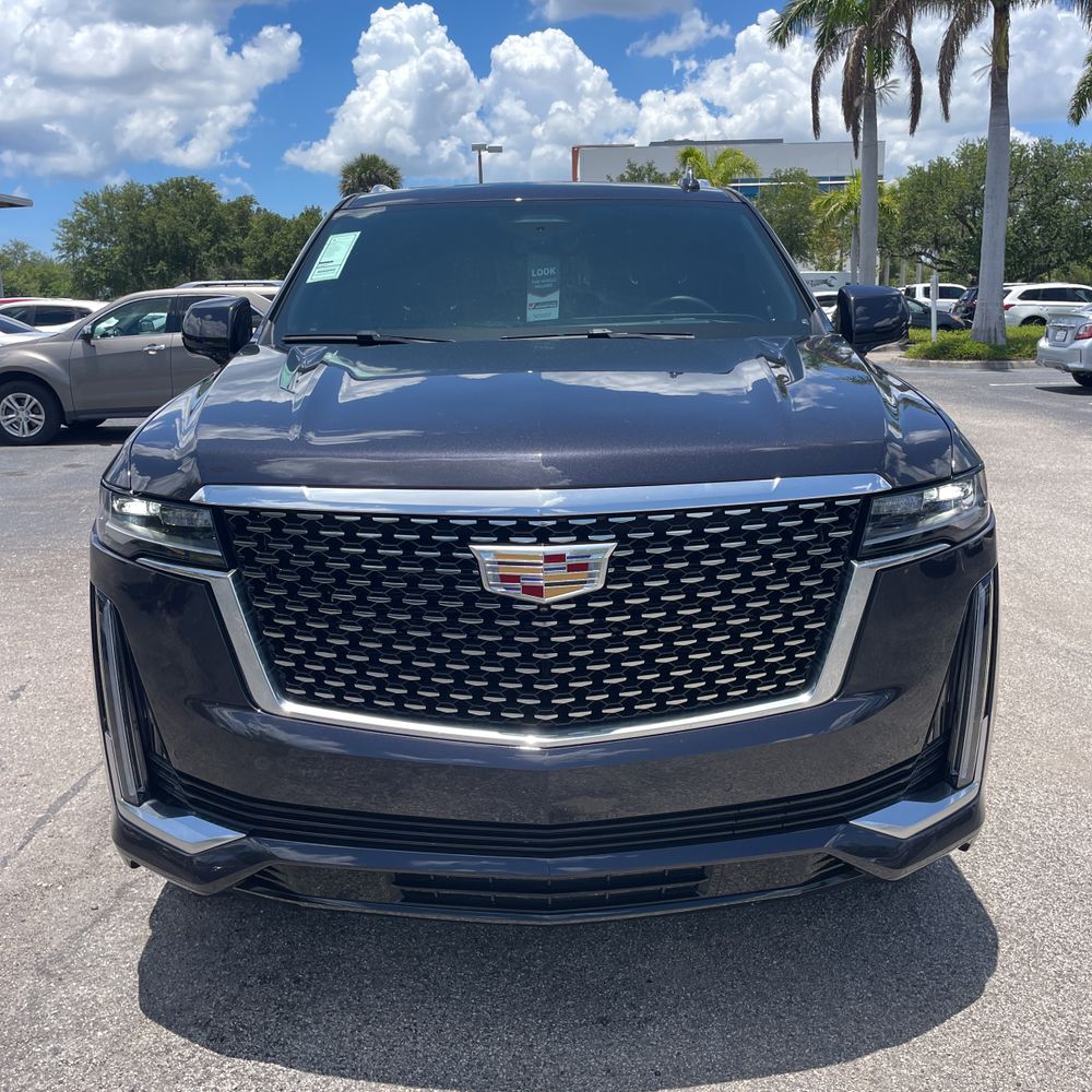 2024 Cadillac Escalade Premium Luxury