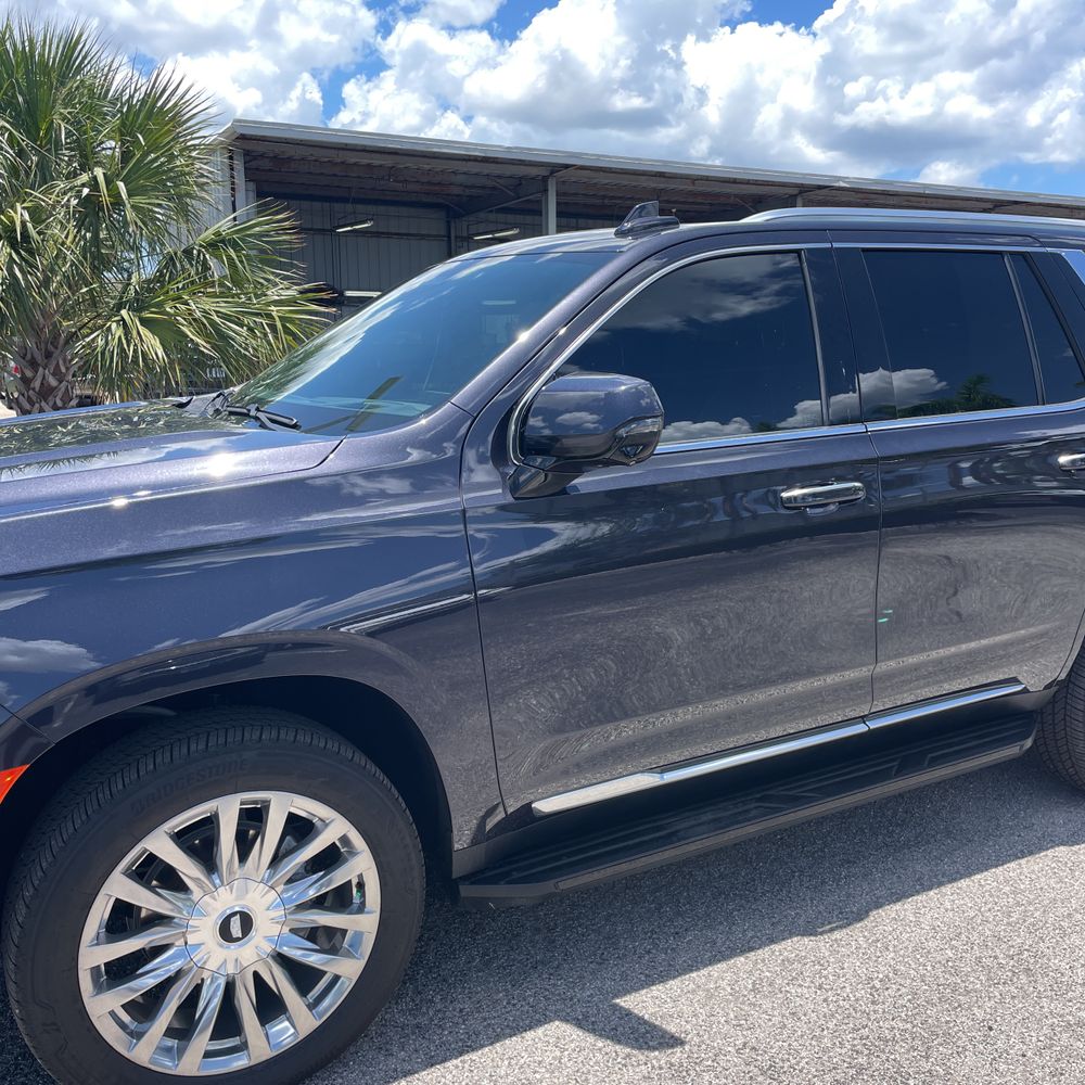 2024 Cadillac Escalade Premium Luxury