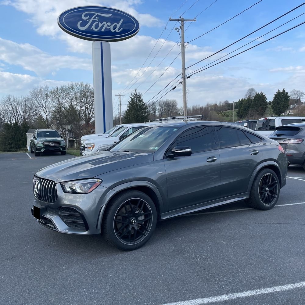 2023 Mercedes-Benz GLE AMG GLE 53