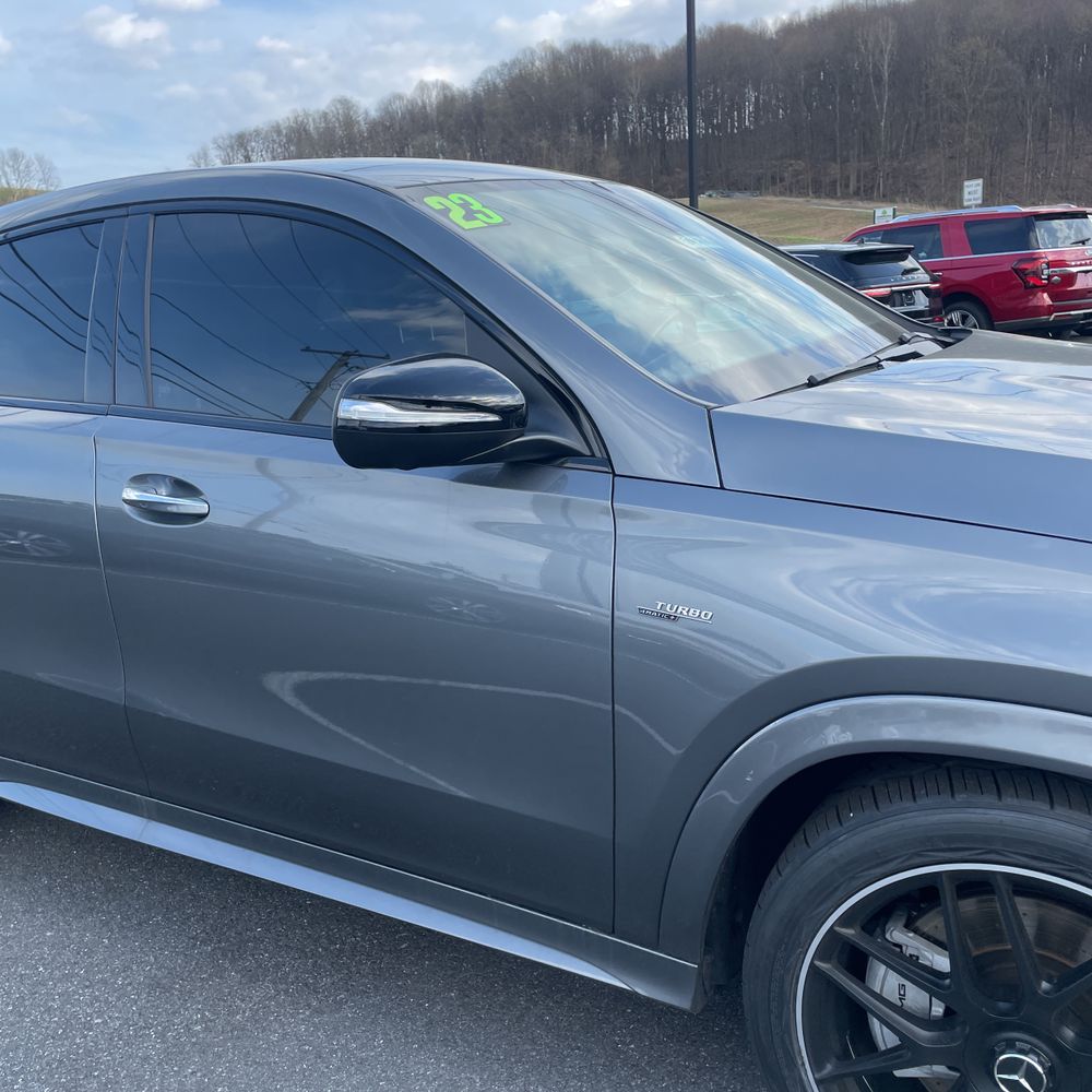 2023 Mercedes-Benz GLE AMG GLE 53