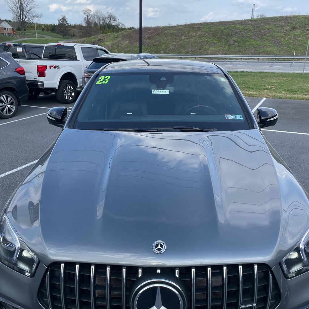 2023 Mercedes-Benz GLE AMG GLE 53