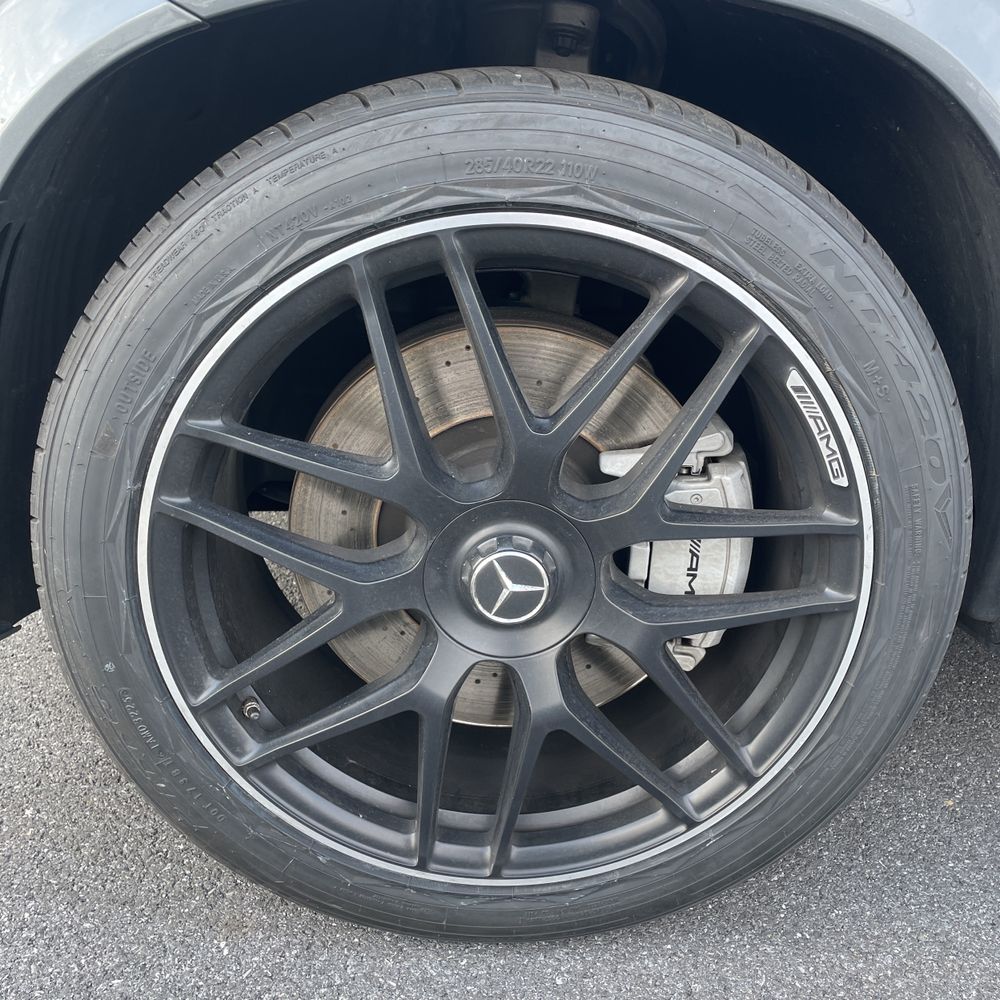 2023 Mercedes-Benz GLE AMG GLE 53