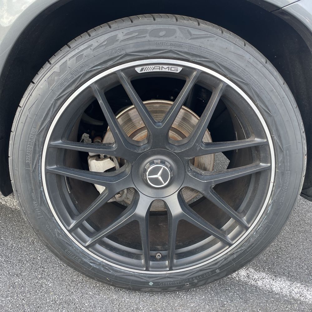 2023 Mercedes-Benz GLE AMG GLE 53