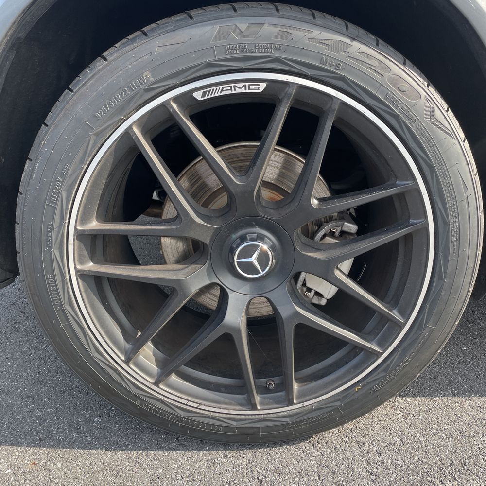 2023 Mercedes-Benz GLE AMG GLE 53