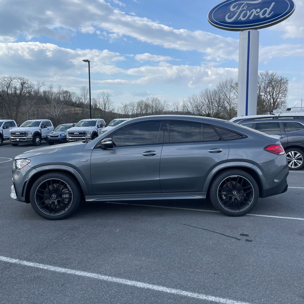 2023 Mercedes-Benz GLE AMG GLE 53