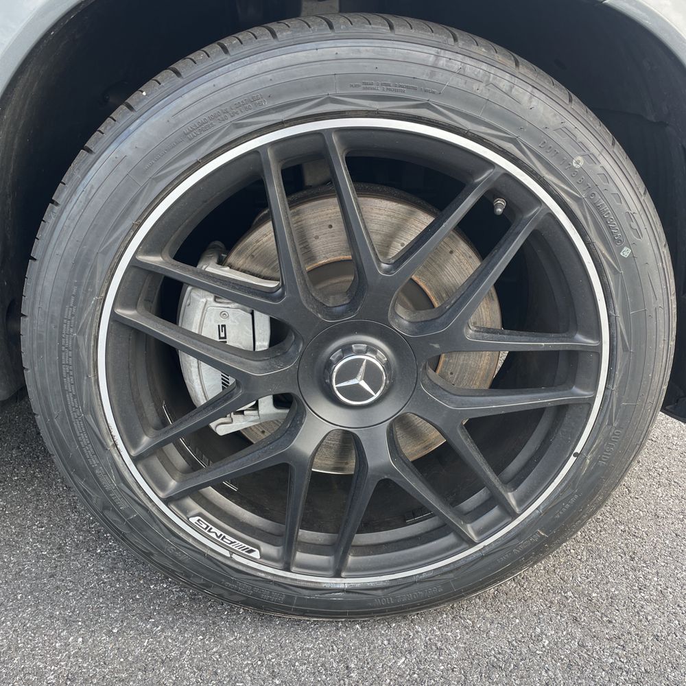 2023 Mercedes-Benz GLE AMG GLE 53