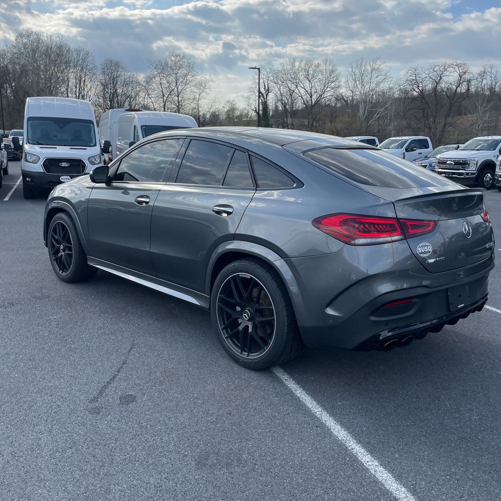 2023 Mercedes-Benz GLE AMG GLE 53