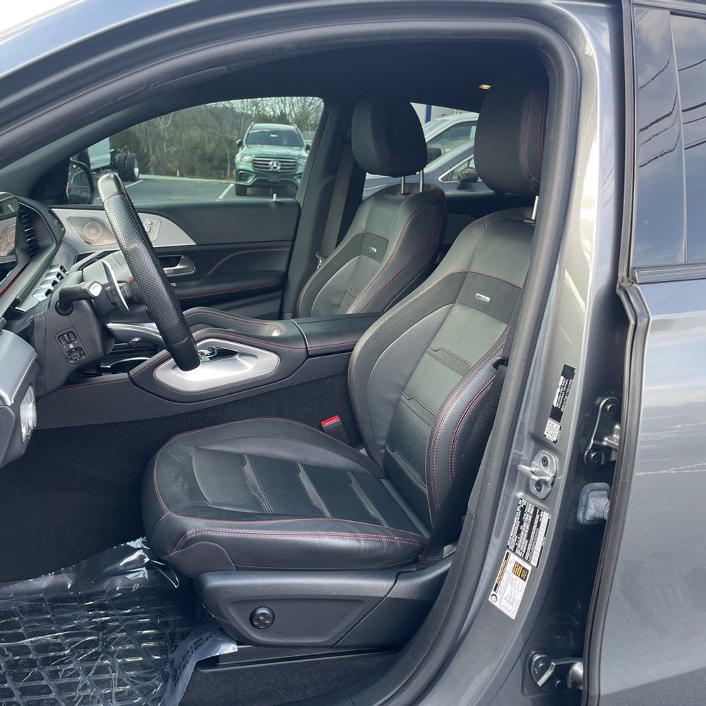 2023 Mercedes-Benz GLE AMG GLE 53
