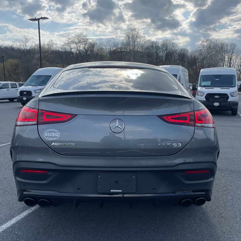 2023 Mercedes-Benz GLE AMG GLE 53