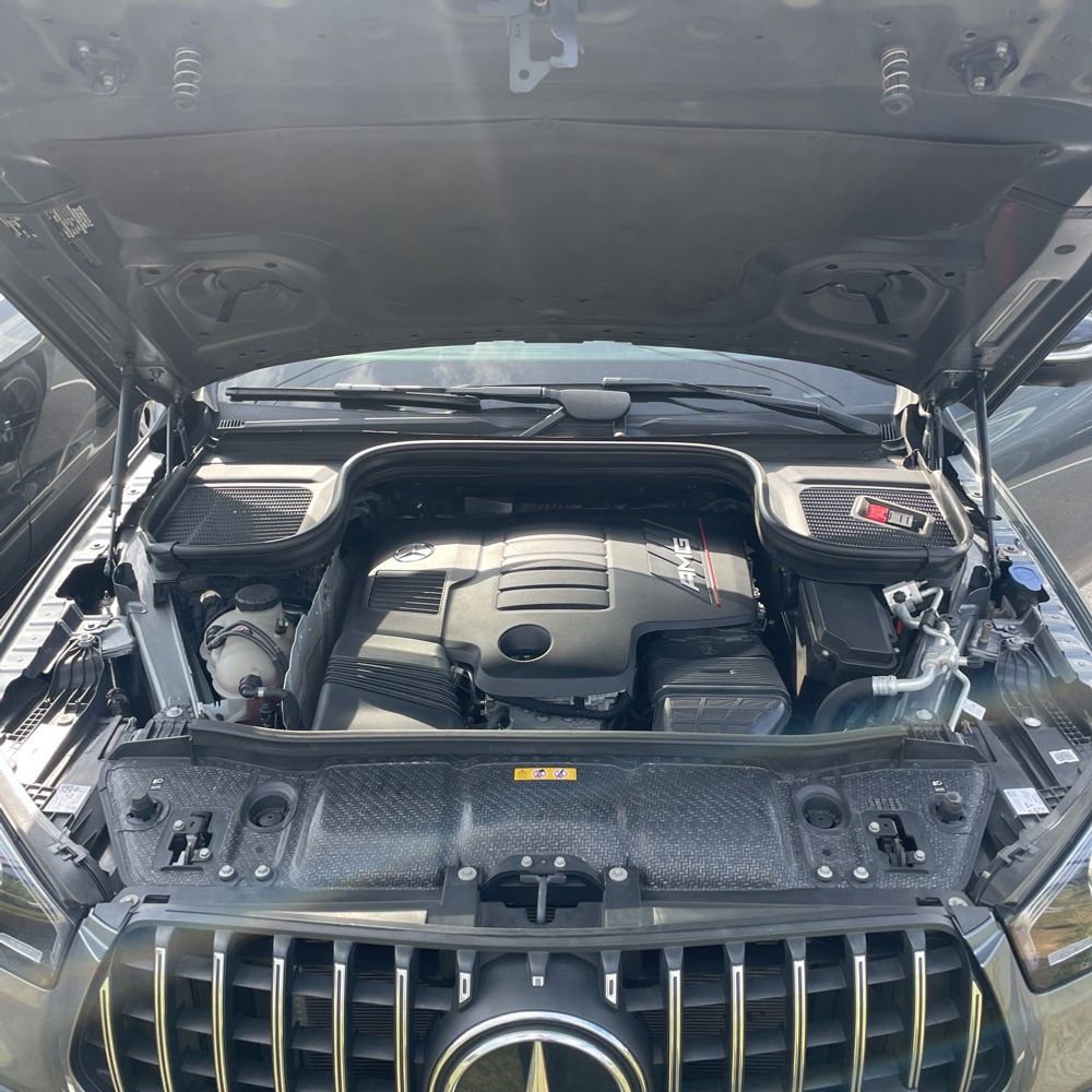 2023 Mercedes-Benz GLE AMG GLE 53