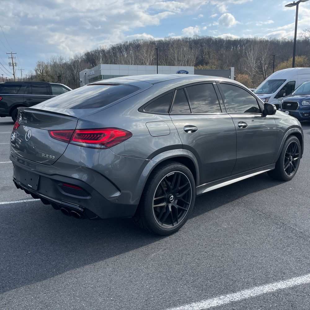 2023 Mercedes-Benz GLE AMG GLE 53