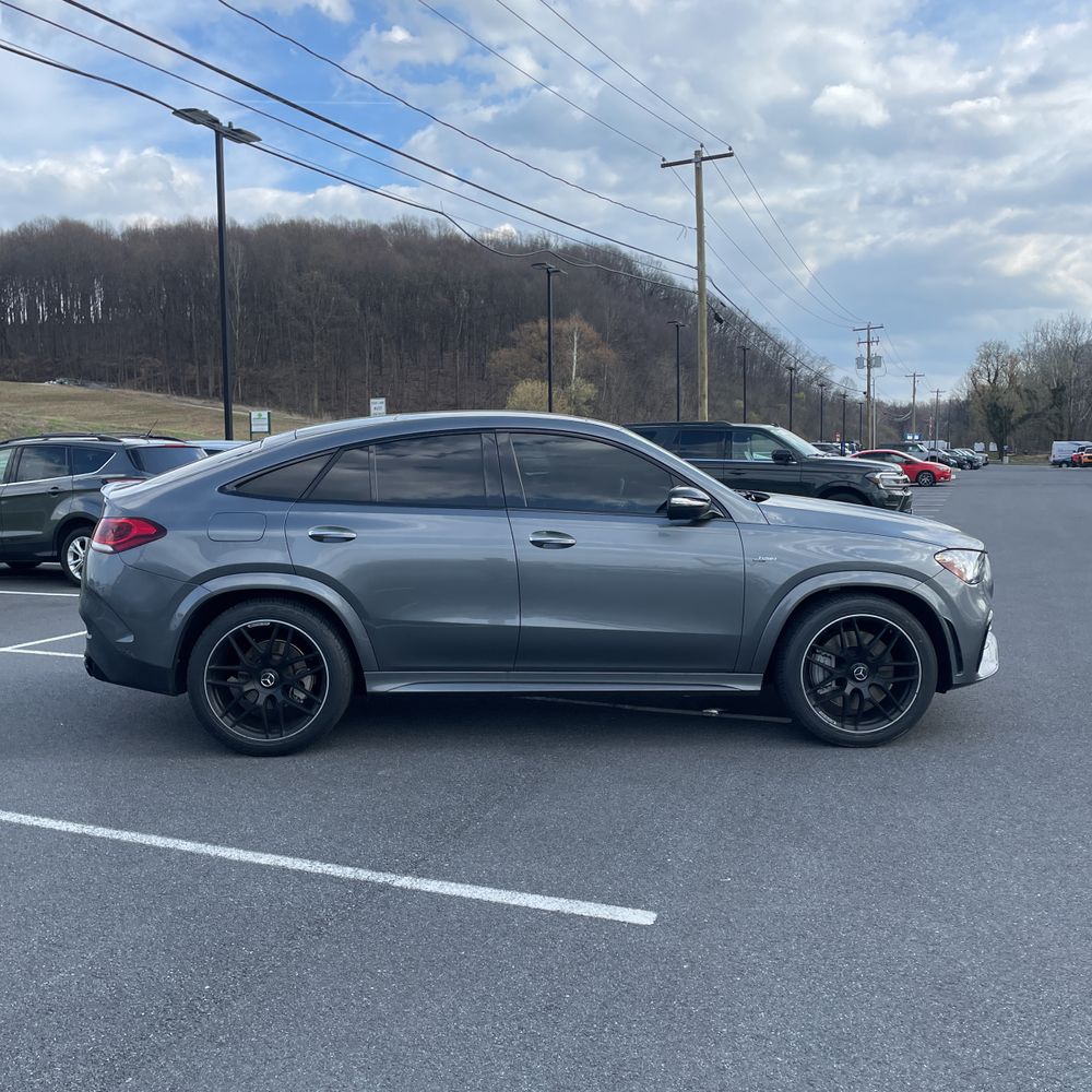 2023 Mercedes-Benz GLE AMG GLE 53