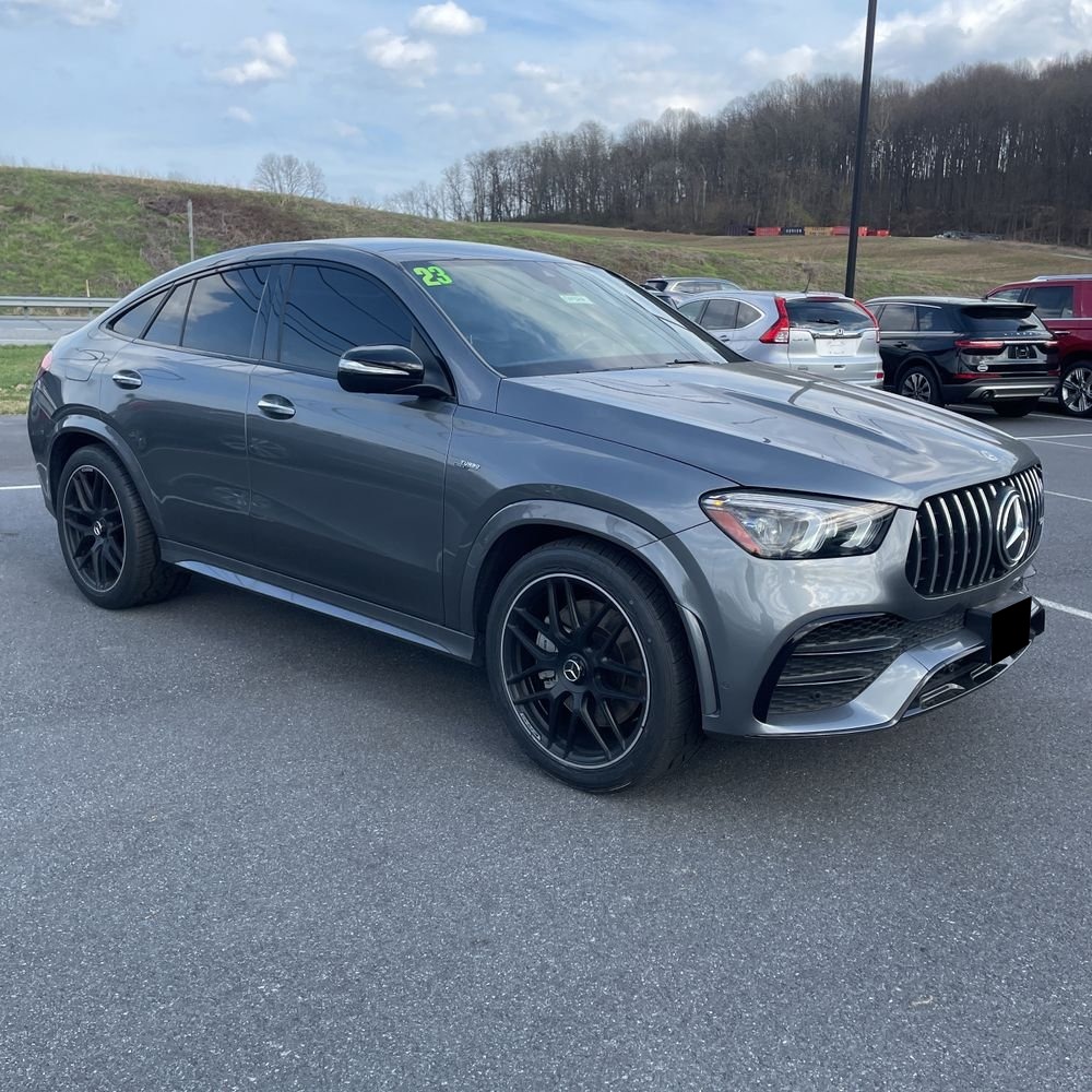 2023 Mercedes-Benz GLE AMG GLE 53
