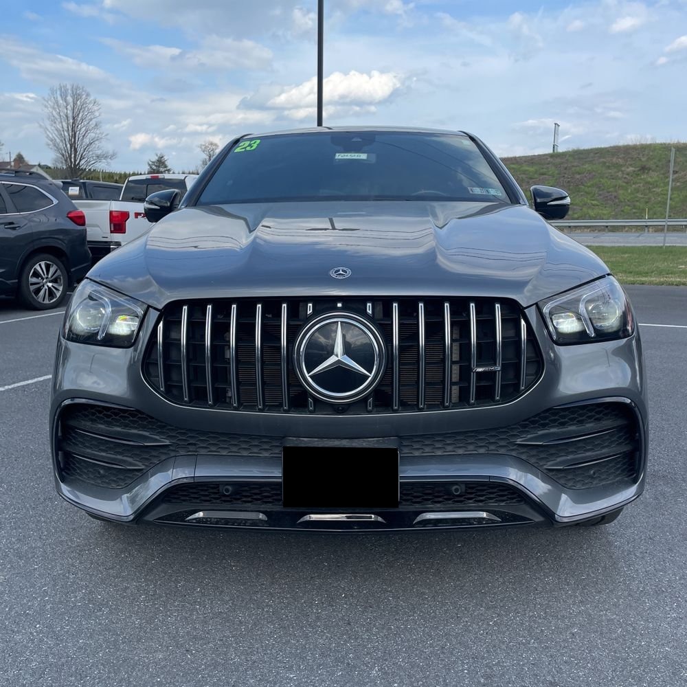 2023 Mercedes-Benz GLE AMG GLE 53
