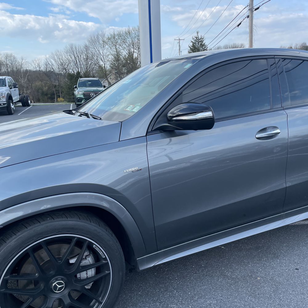 2023 Mercedes-Benz GLE AMG GLE 53