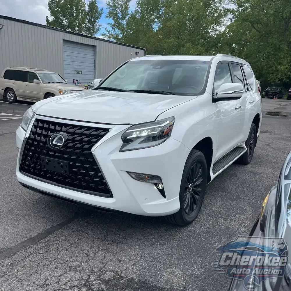 2022 Lexus GX 460 Base