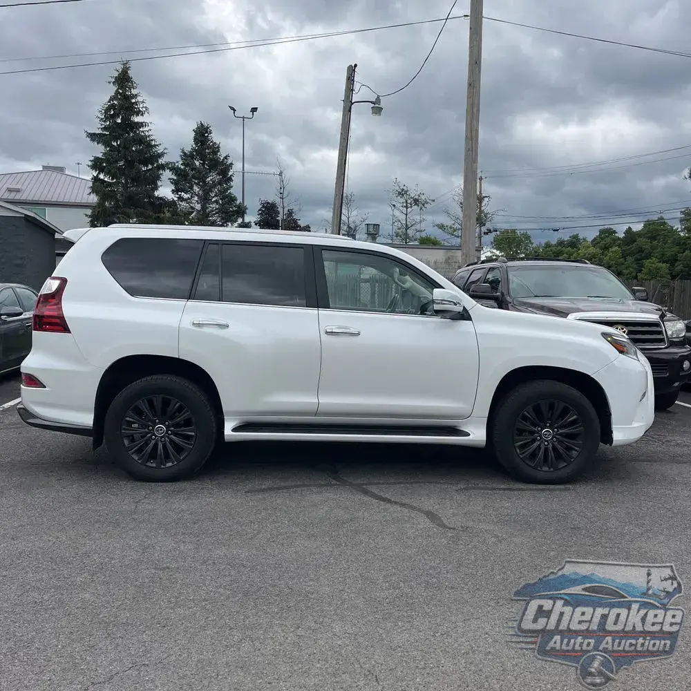 2022 Lexus GX 460 Base