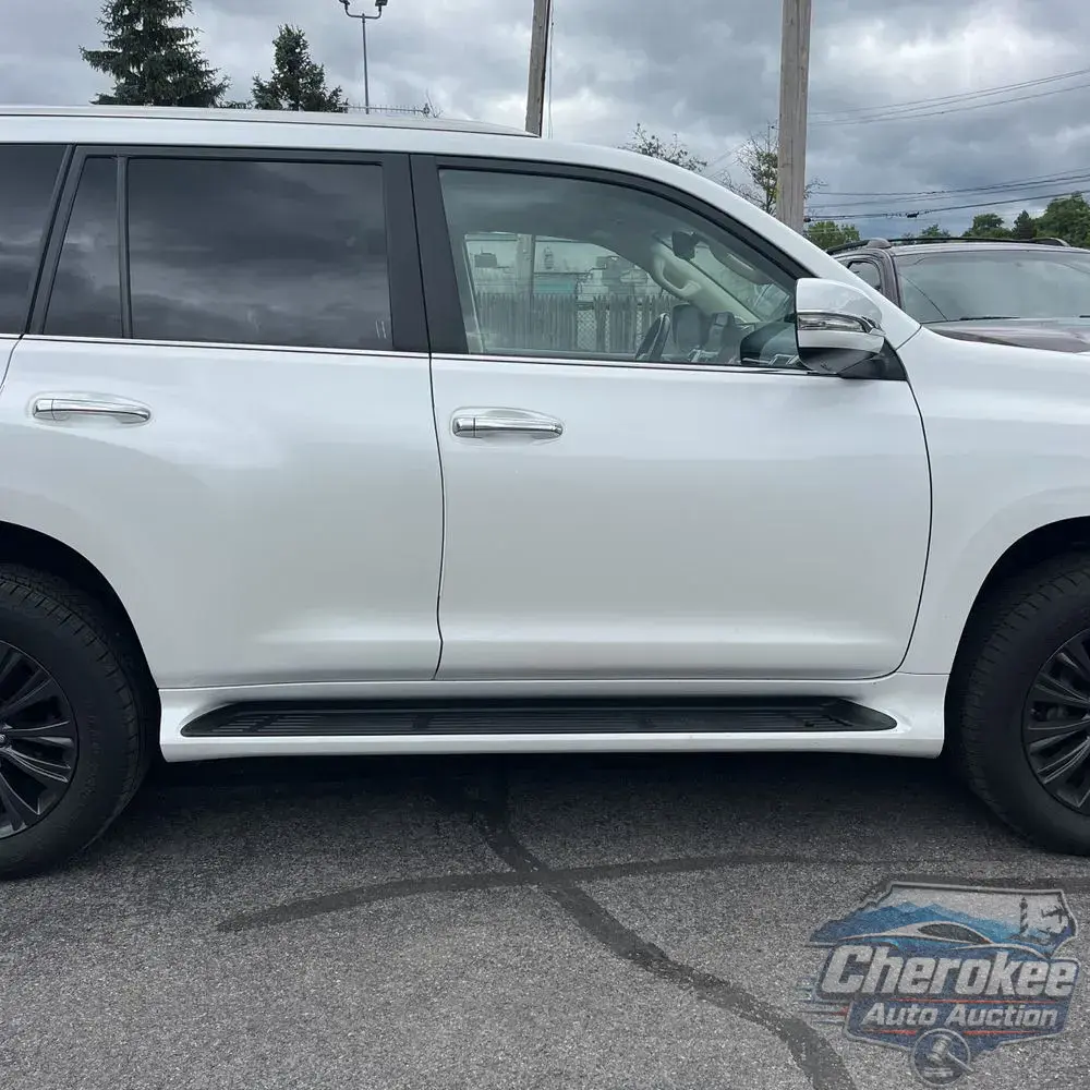 2022 Lexus GX 460 Base