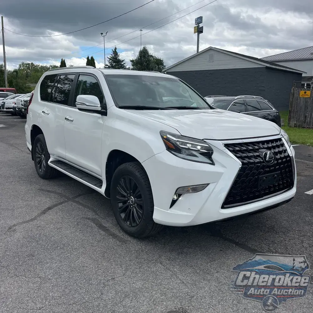 2022 Lexus GX 460 Base