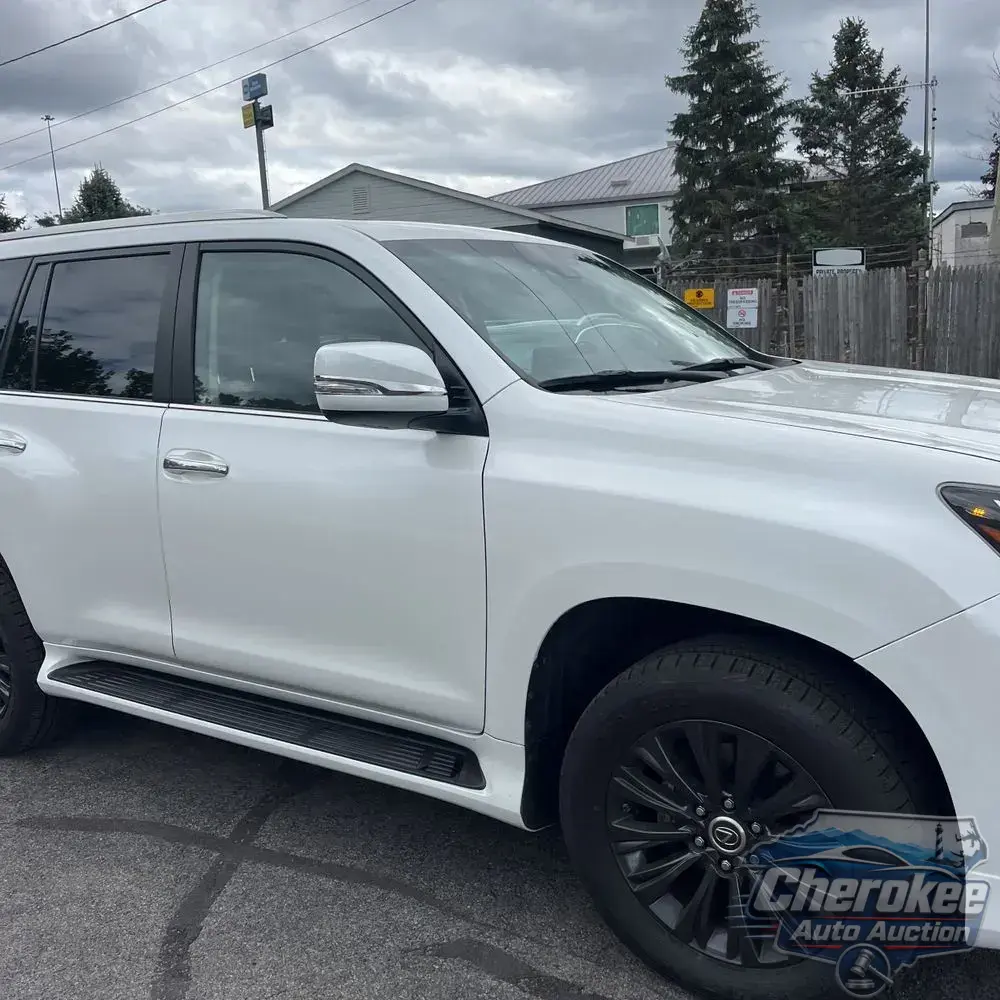 2022 Lexus GX 460 Base
