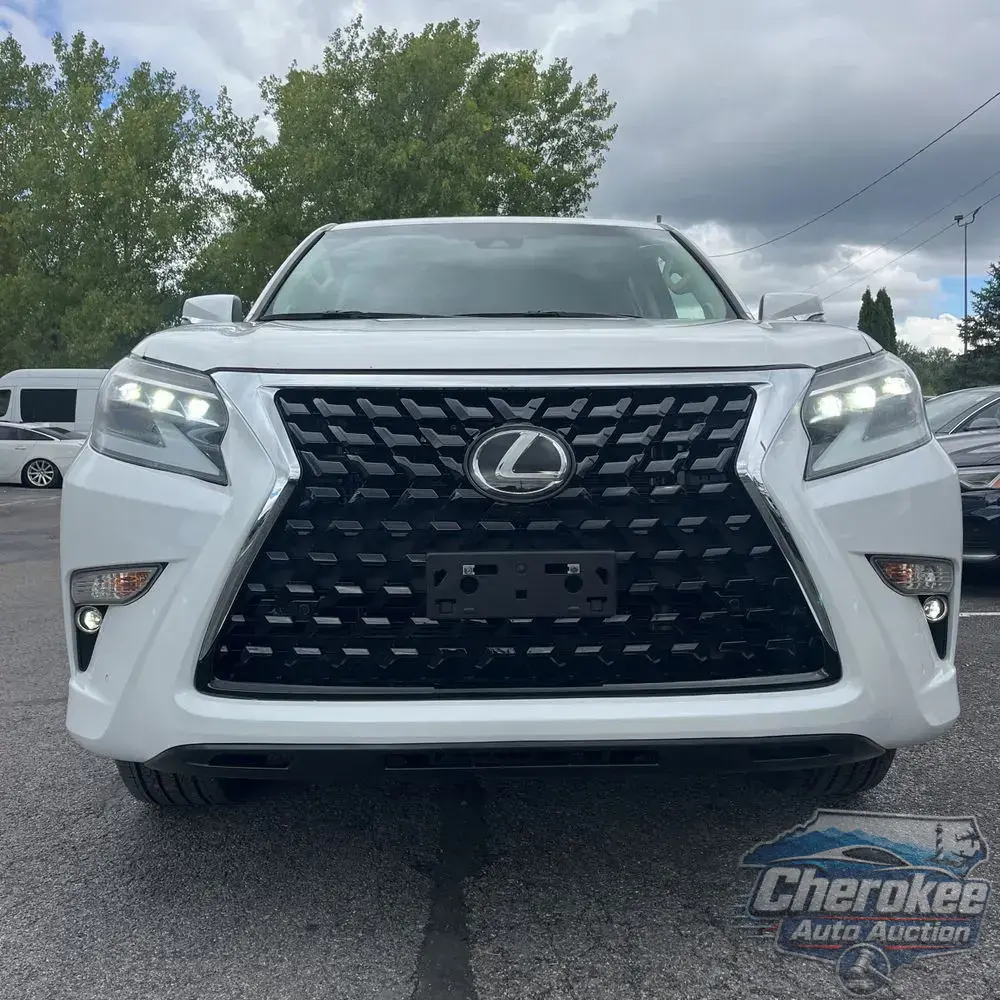 2022 Lexus GX 460 Base