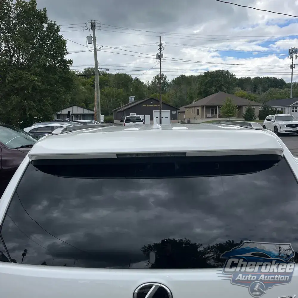 2022 Lexus GX 460 Base