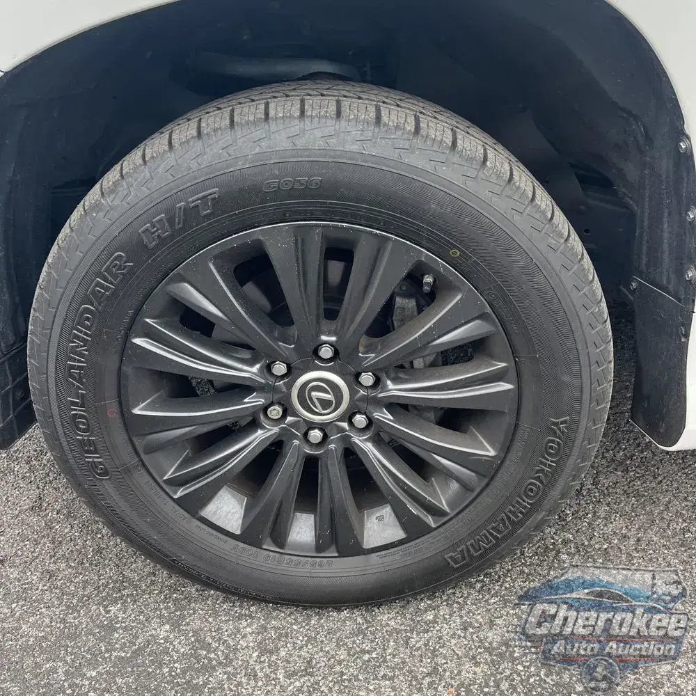 2022 Lexus GX 460 Base