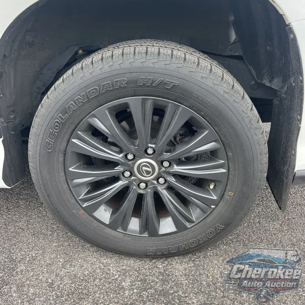 2022 Lexus GX 460 Base