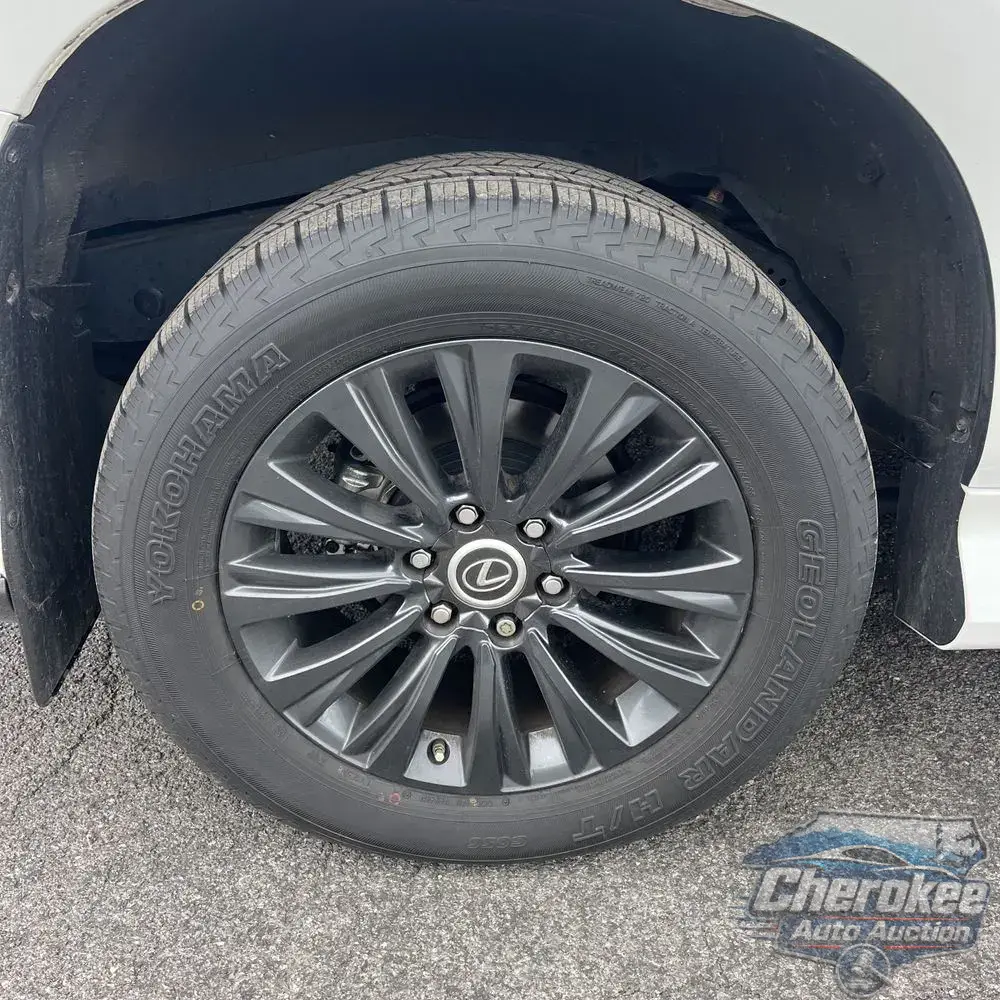 2022 Lexus GX 460 Base