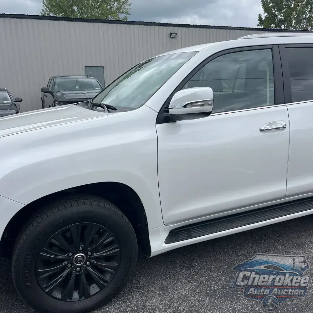 2022 Lexus GX 460 Base
