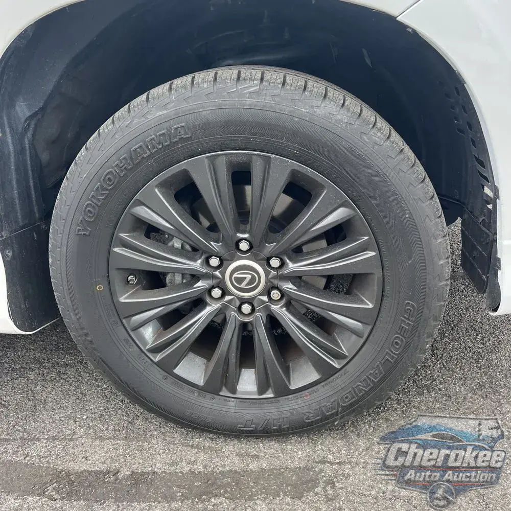 2022 Lexus GX 460 Base