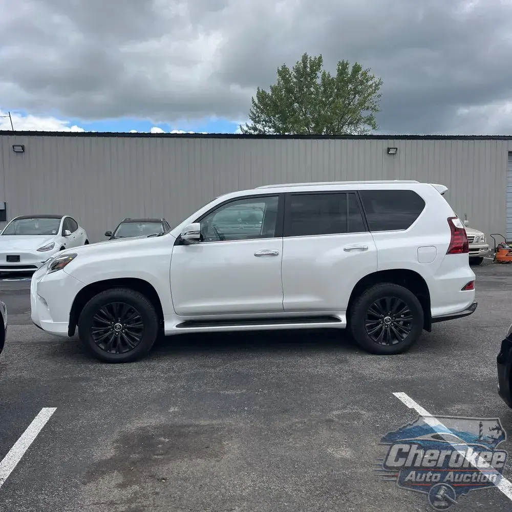 2022 Lexus GX 460 Base