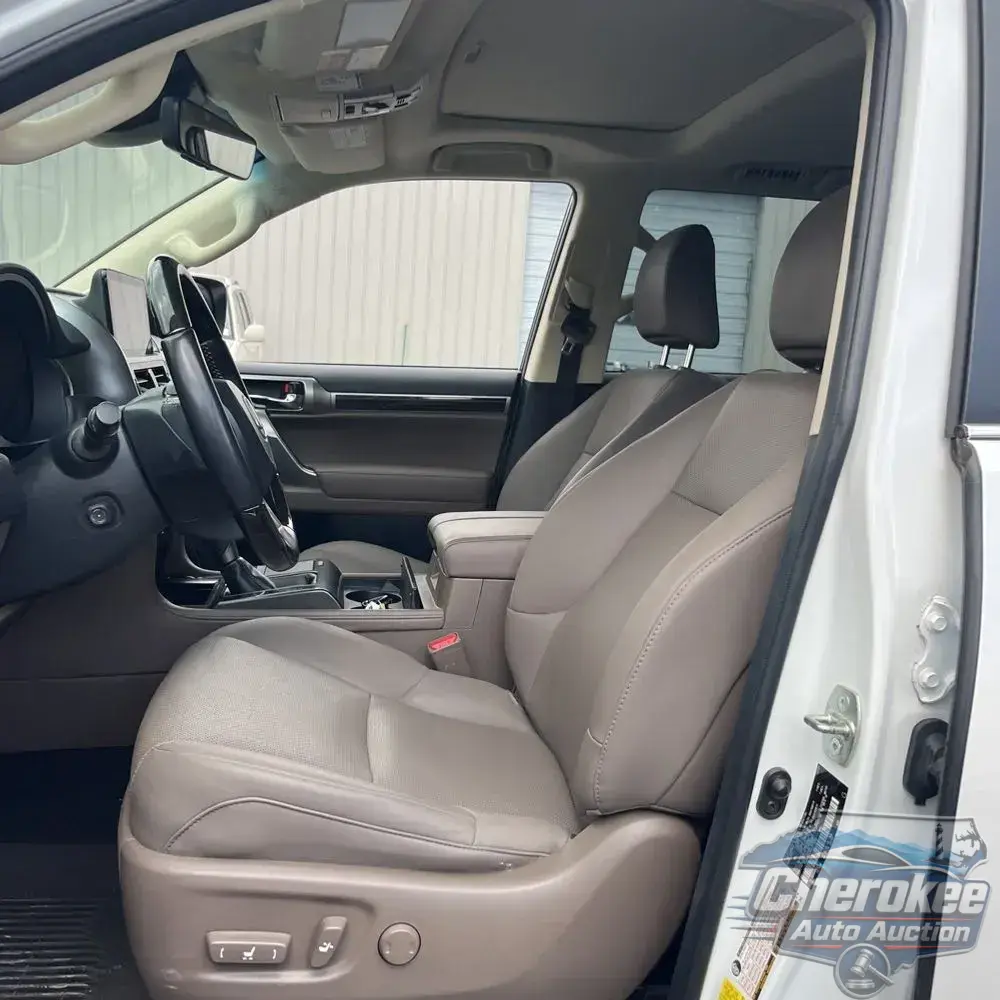 2022 Lexus GX 460 Base