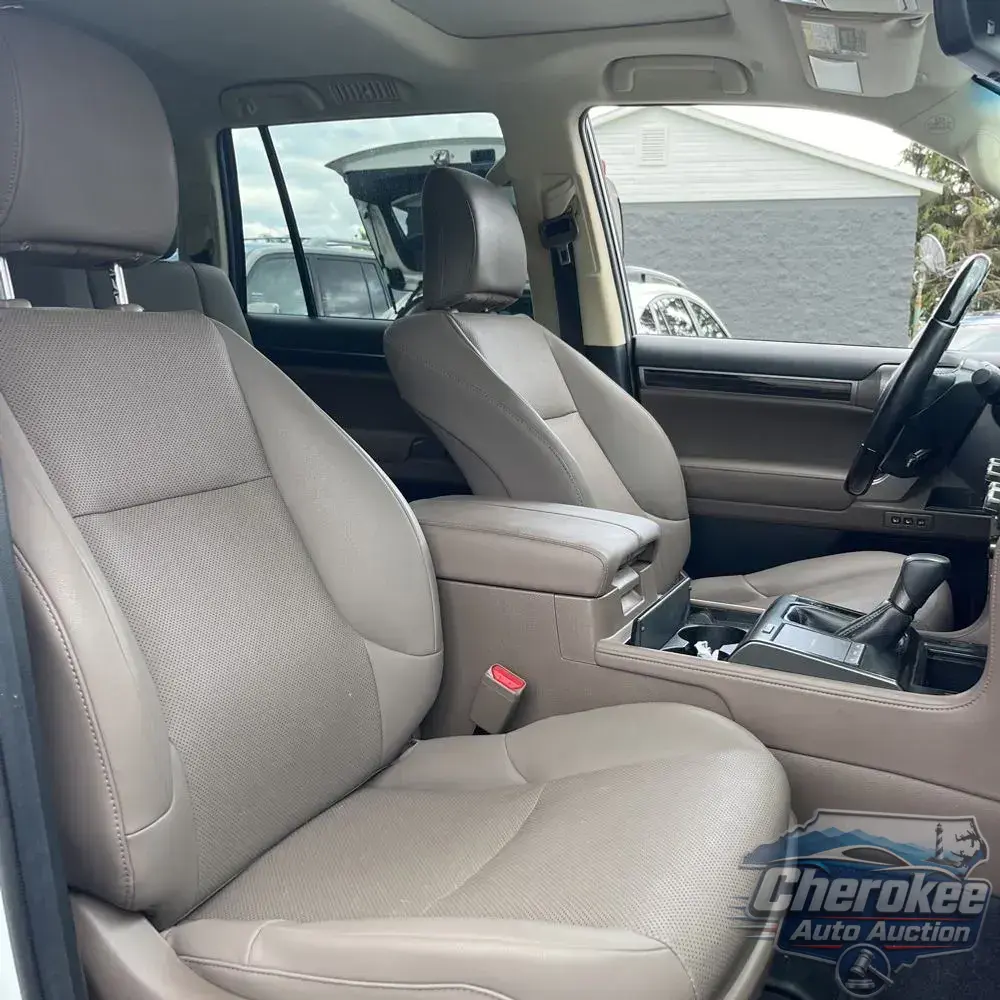 2022 Lexus GX 460 Base