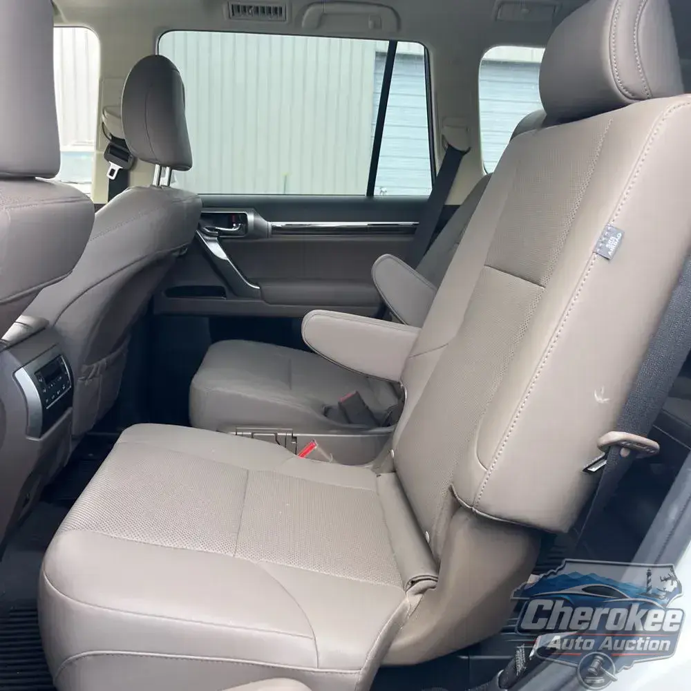 2022 Lexus GX 460 Base