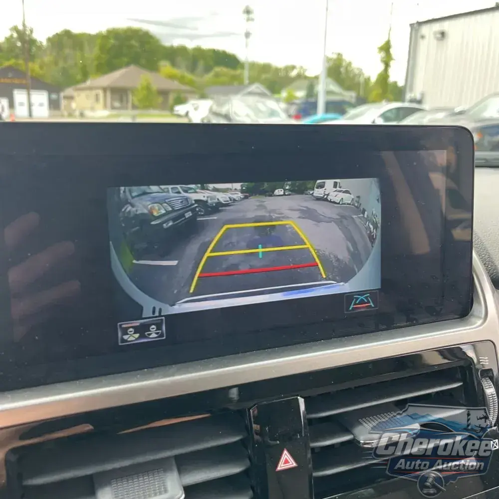 2022 Lexus GX 460 Base