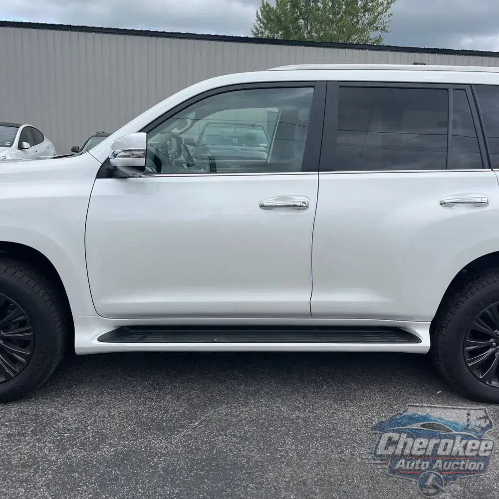 2022 Lexus GX 460 Base