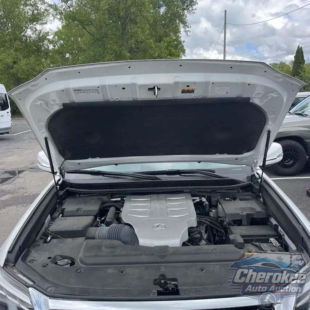 2022 Lexus GX 460 Base