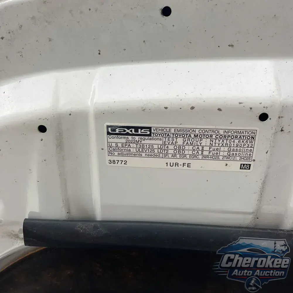 2022 Lexus GX 460 Base