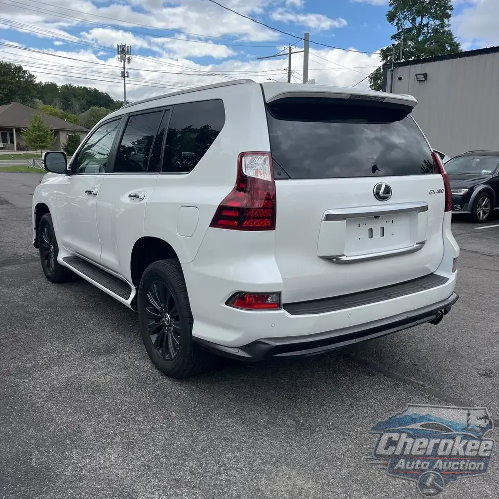 2022 Lexus GX 460 Base
