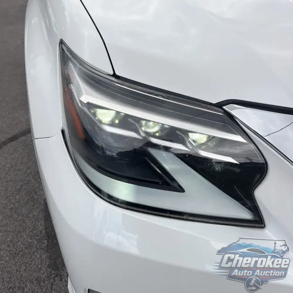 2022 Lexus GX 460 Base