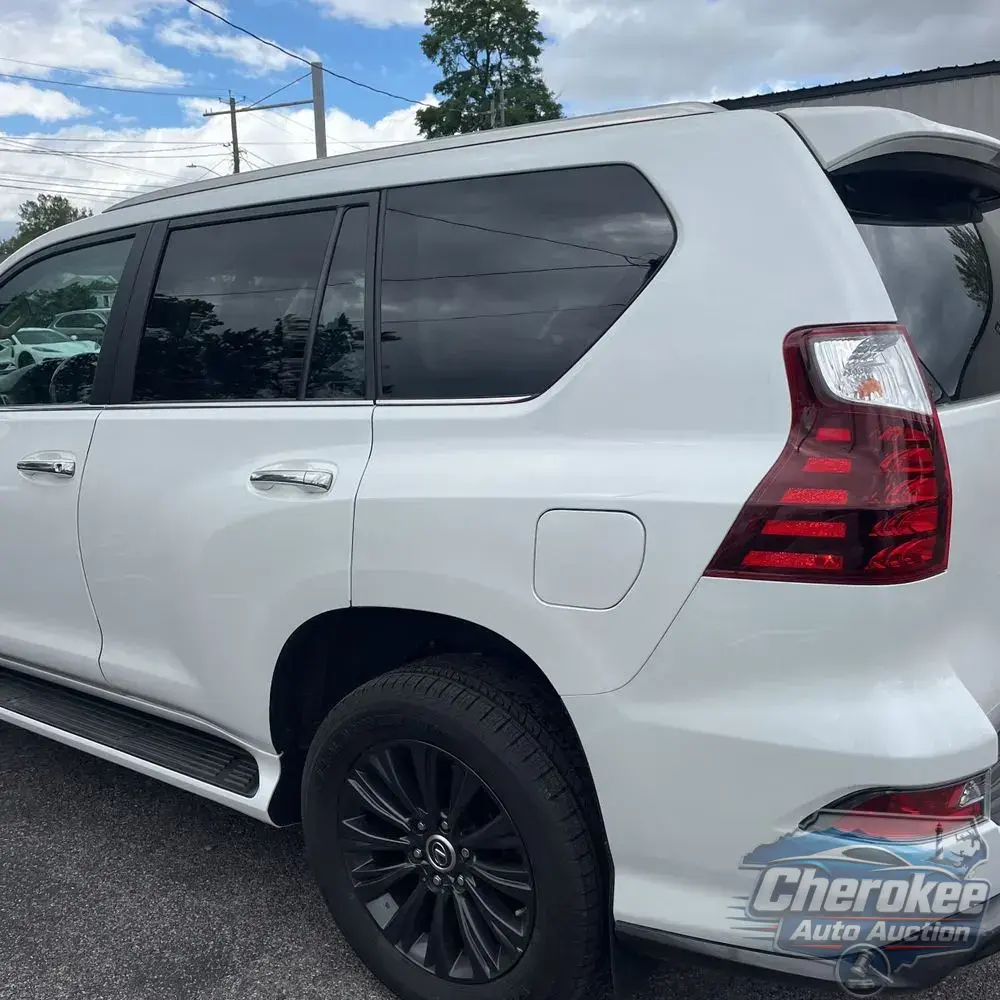 2022 Lexus GX 460 Base