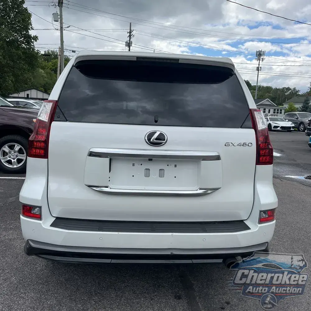 2022 Lexus GX 460 Base