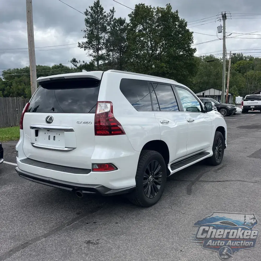 2022 Lexus GX 460 Base