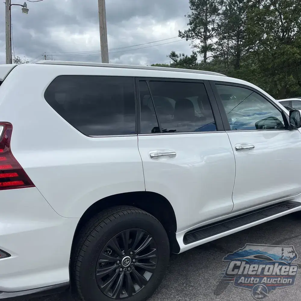 2022 Lexus GX 460 Base