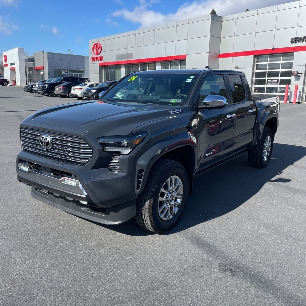 2024 Toyota Tacoma Limited HV