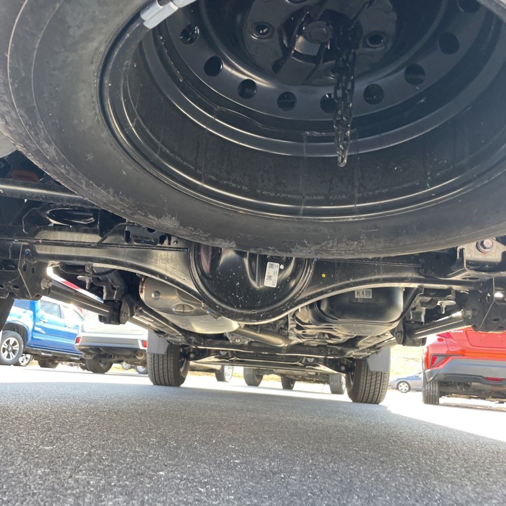 2024 Toyota Tacoma Limited HV
