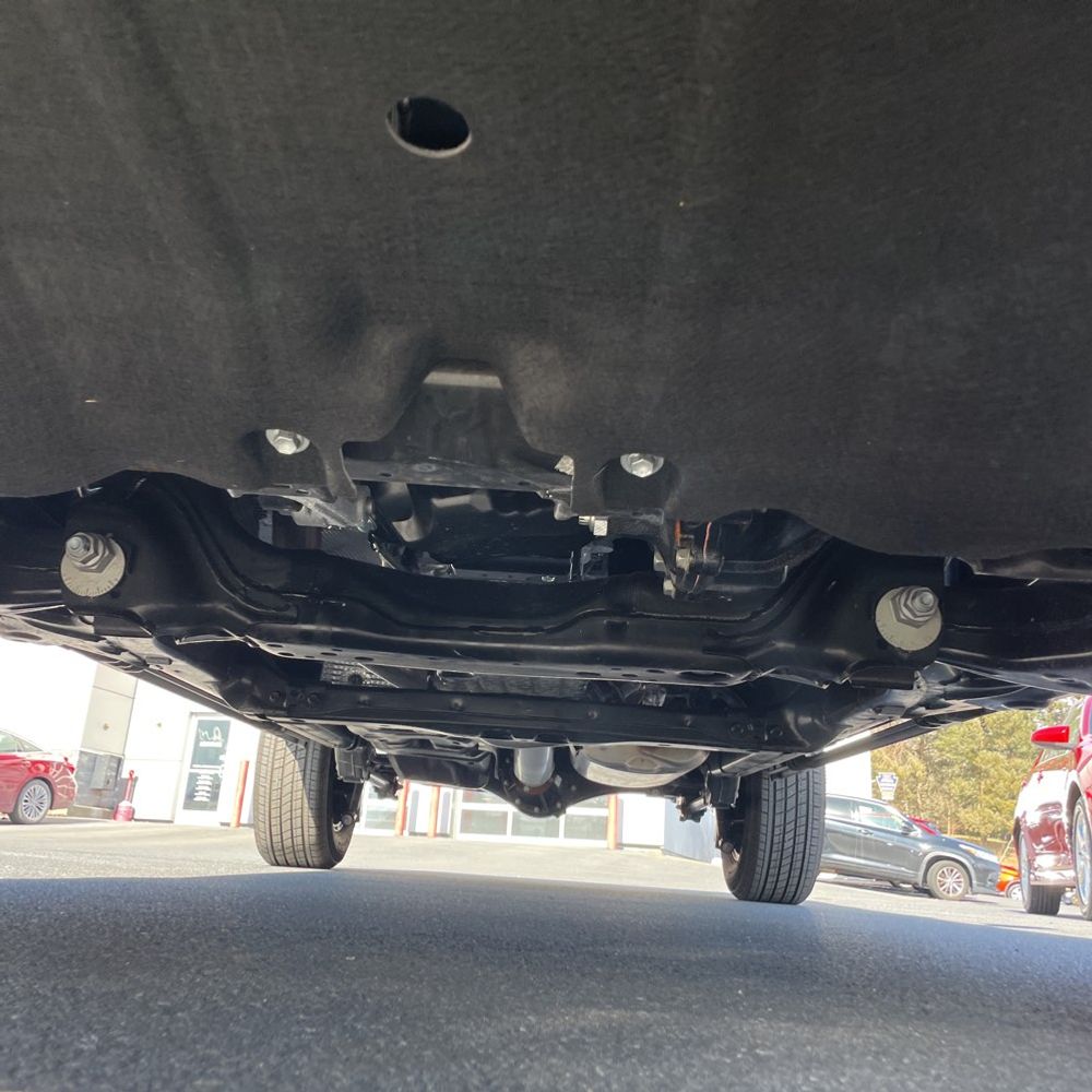 2024 Toyota Tacoma Limited HV