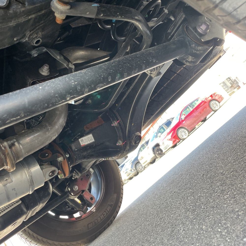 2024 Toyota Tacoma Limited HV